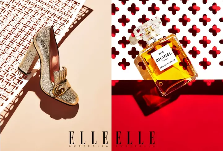 elle magazine paper gift guide