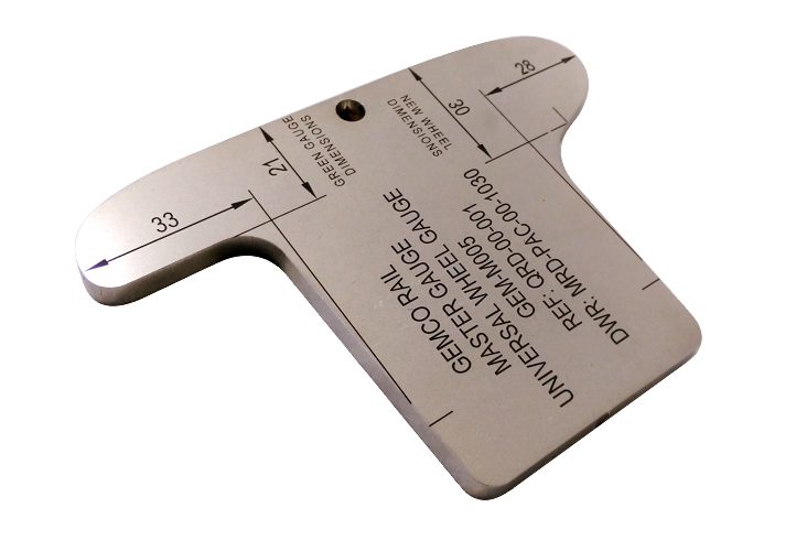 precision metal laser marking