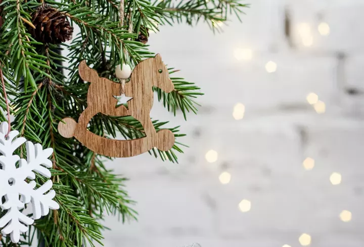 laser cut christmas decorations