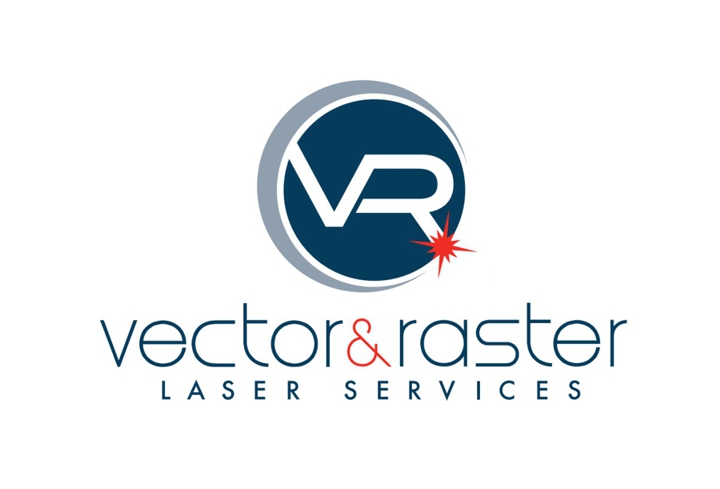 V&R-Laser Services logo