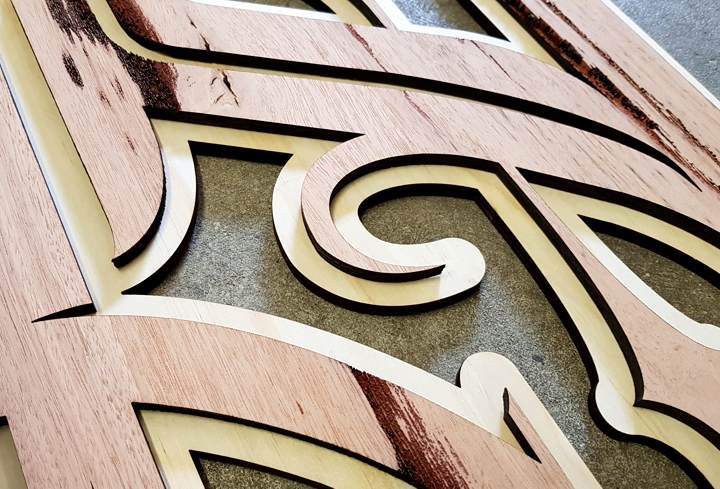 Laser Cut Letter Wooden Sign: A Comprehensive Guide