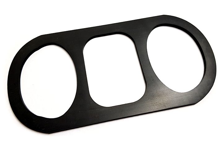 custom silicone gaskets