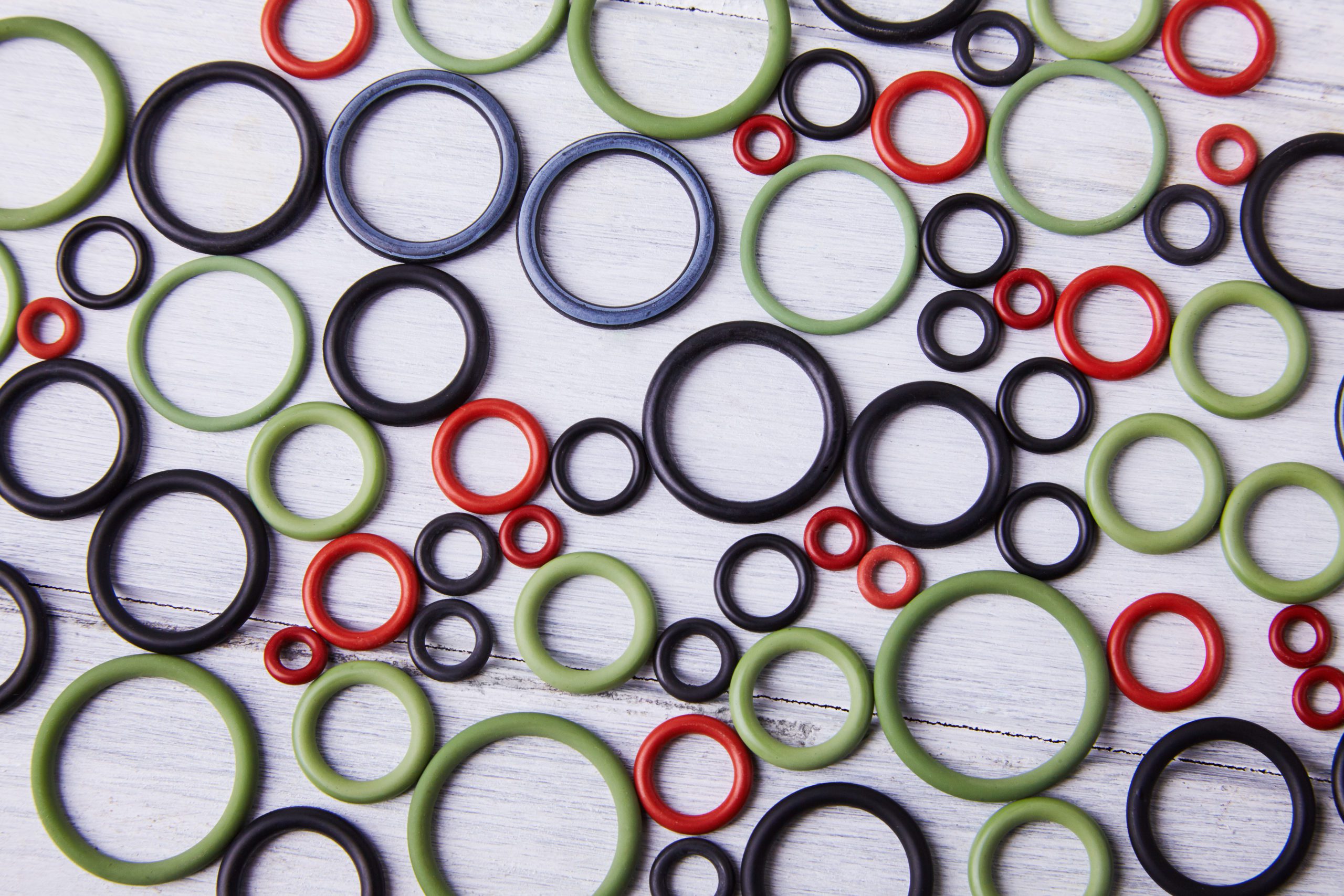 custom silicone gaskets